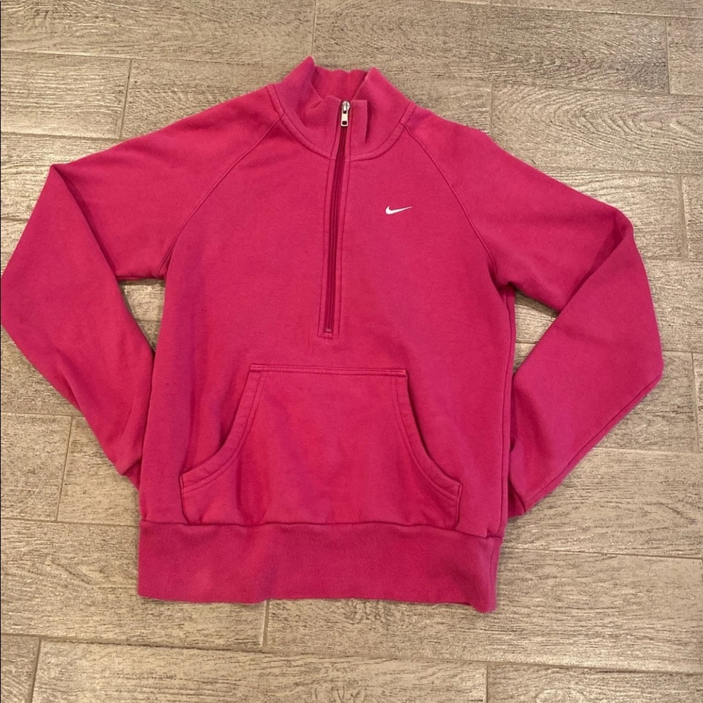 Nike Zip Up Hoodie